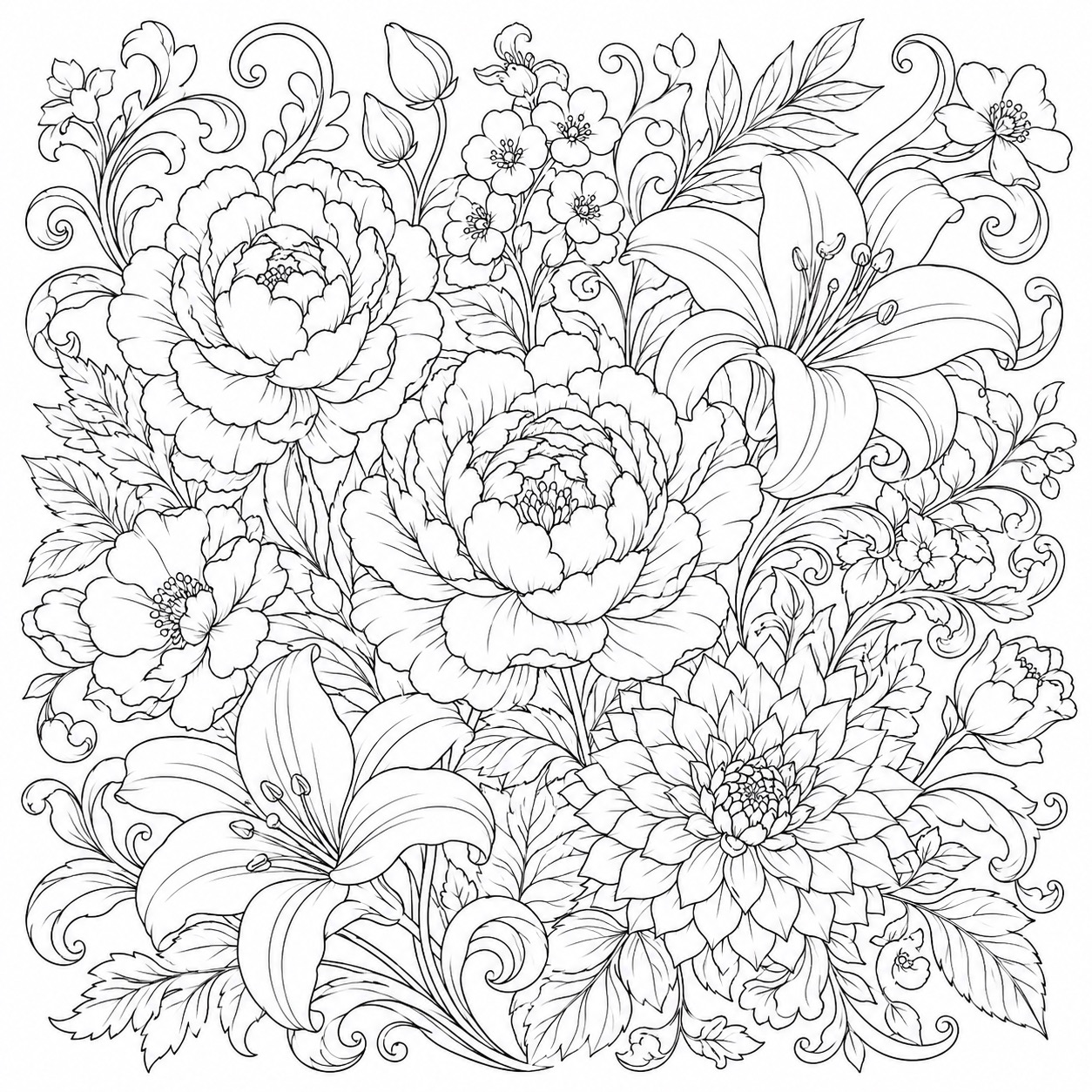 Blumen — 2