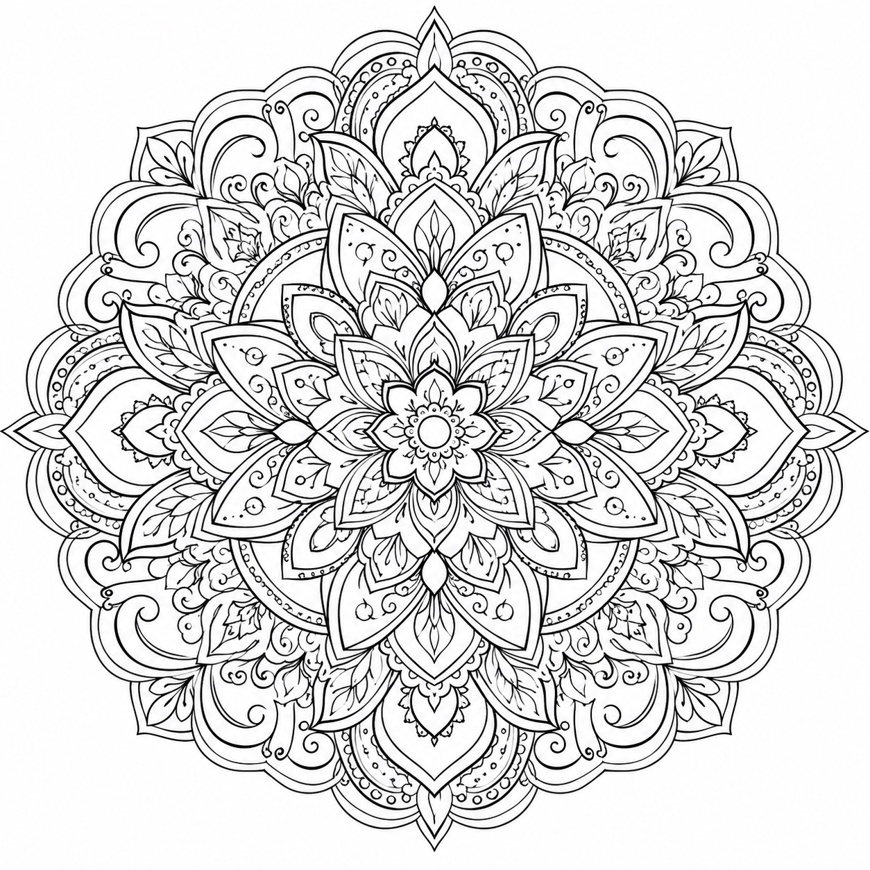 Mandala — 2