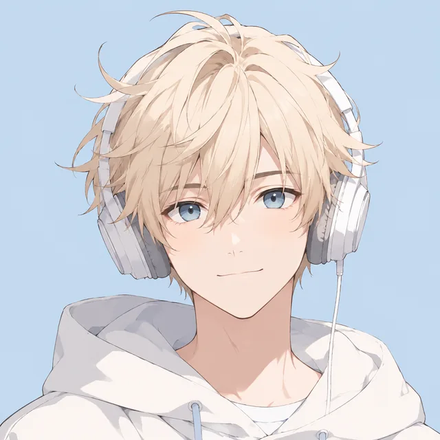 Anime — 2