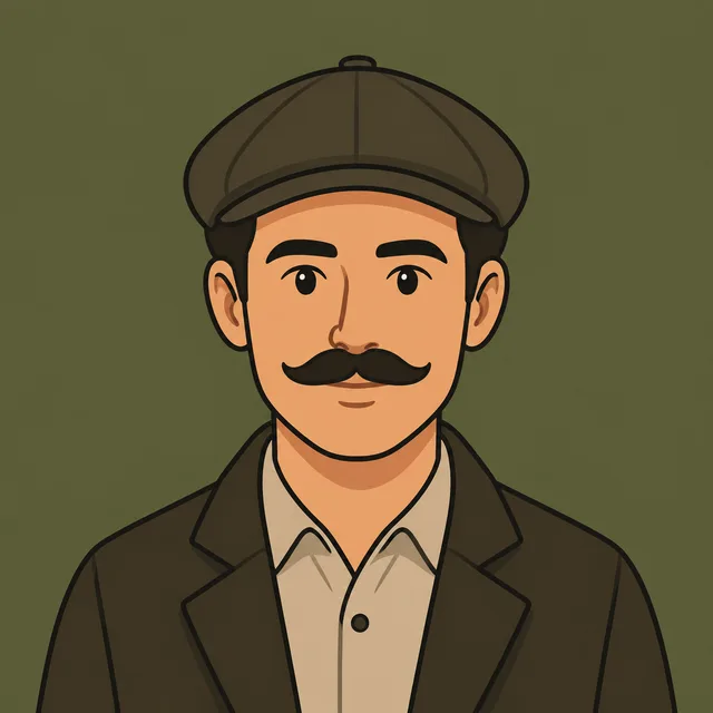 Cartoon — 4