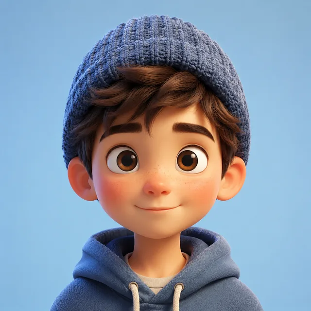 Pixar — 3