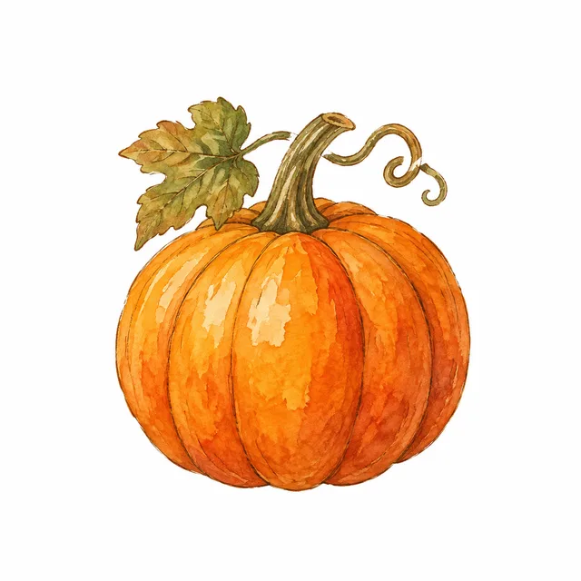 Autumn harvest set — 1