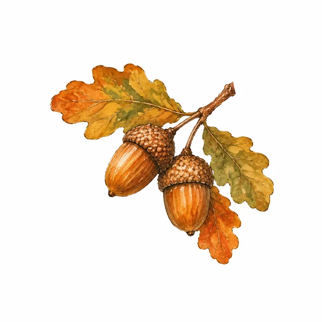 Autumn harvest set — 3