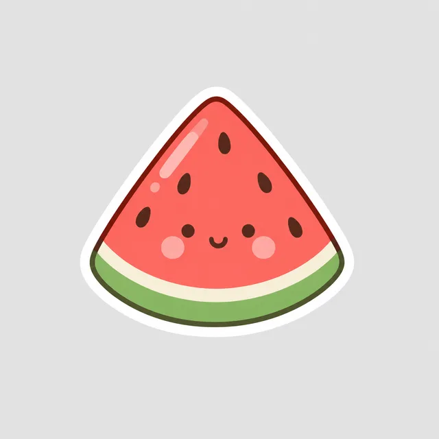 Kawaii stickers — 2
