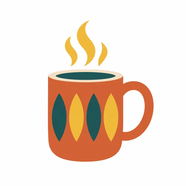 Flat vector icons — 3