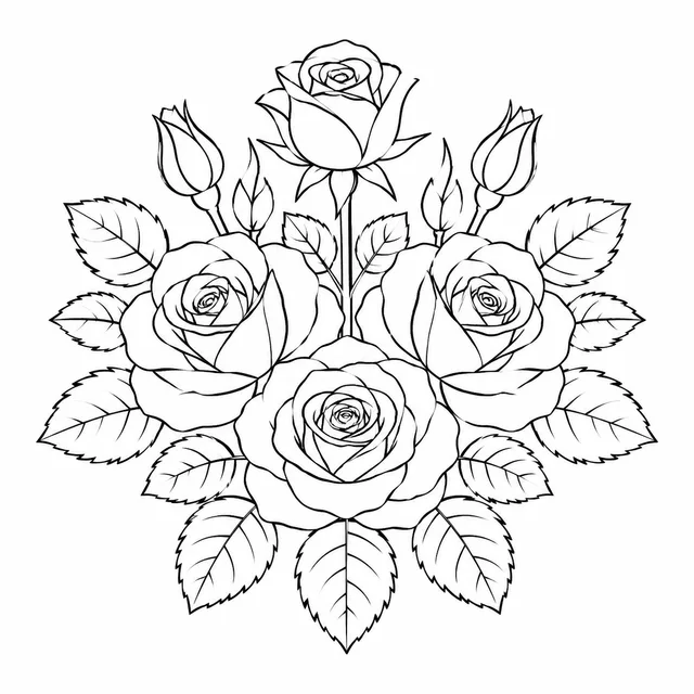 Floral — 1