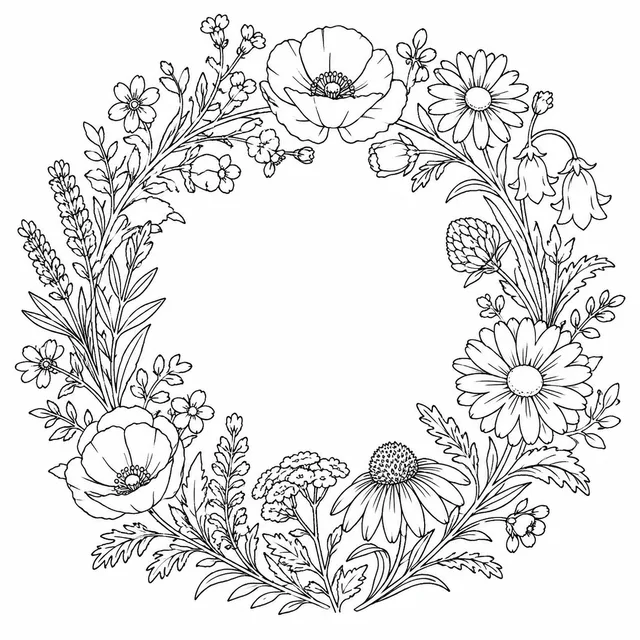 Floral — 3