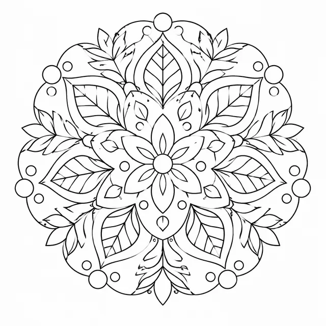 Mandala — 2