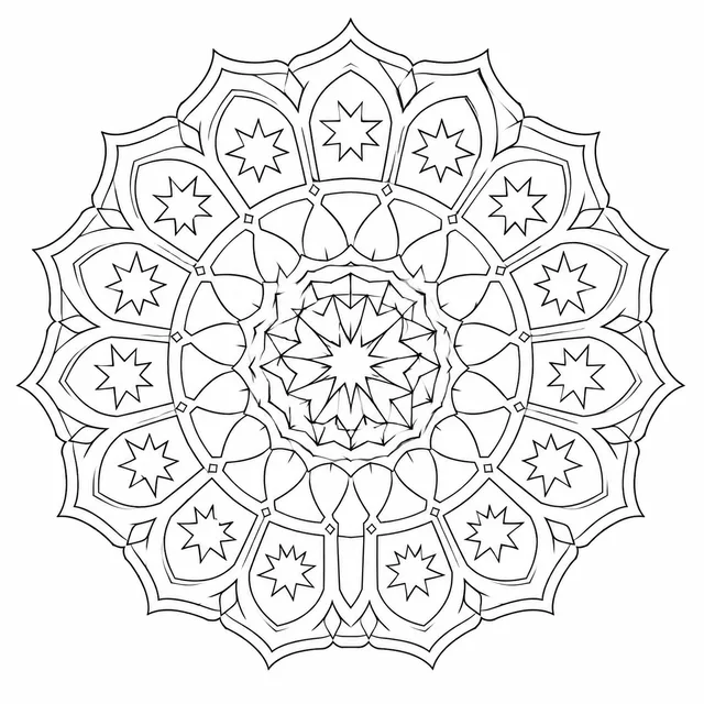 Mandala — 3
