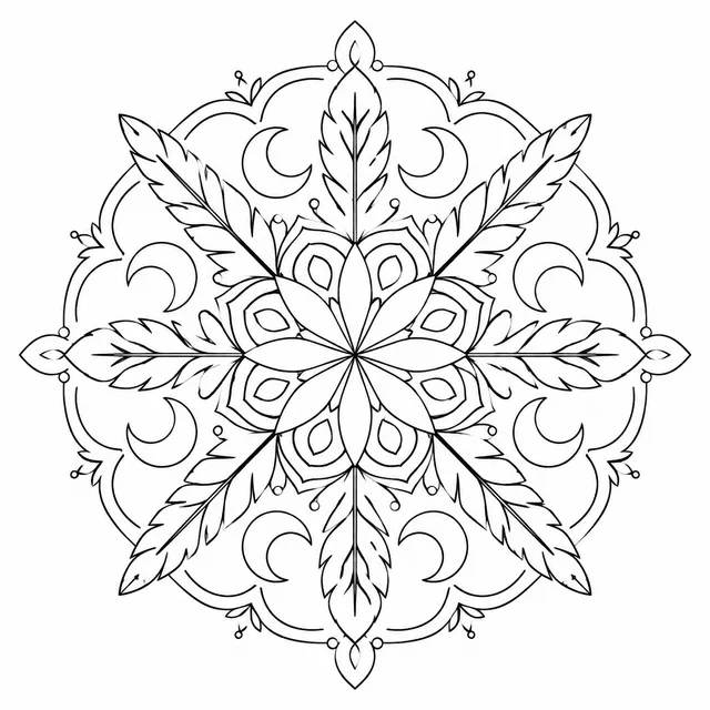 Mandala — 4
