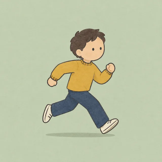 Verbs and actions — 1