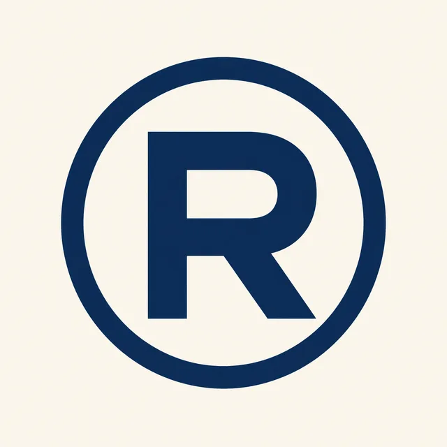 Lettermark — 3