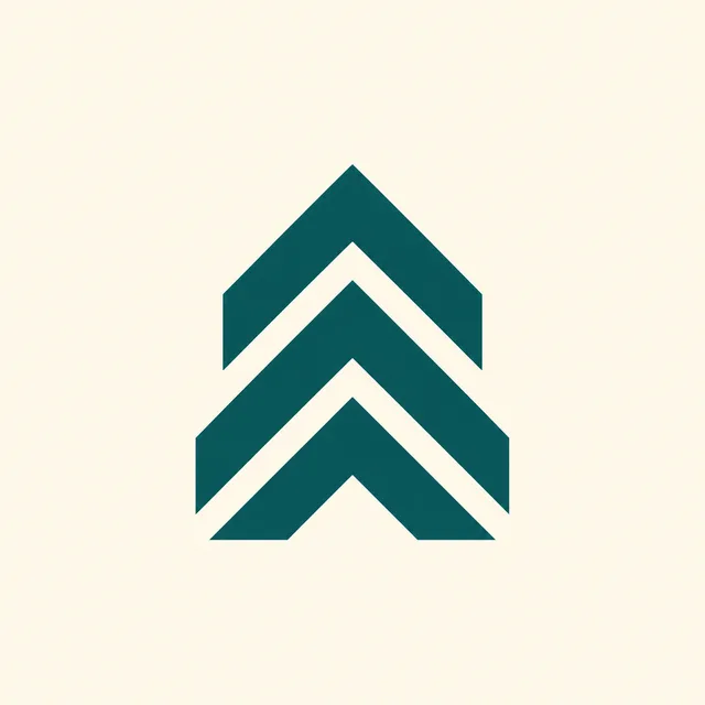 Geometric mark — 1