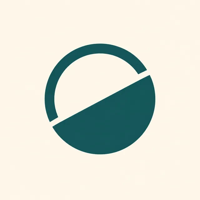 Geometric mark — 2