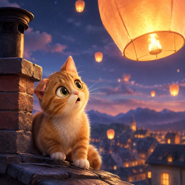 3D animated — 3