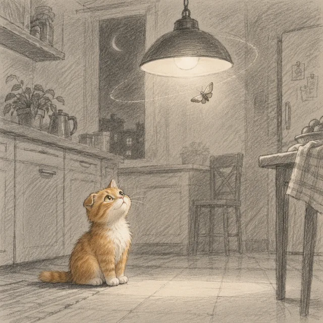 Pencil animatic — 1