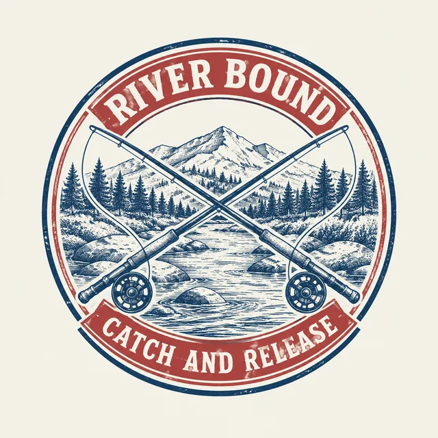 Vintage badge — 2