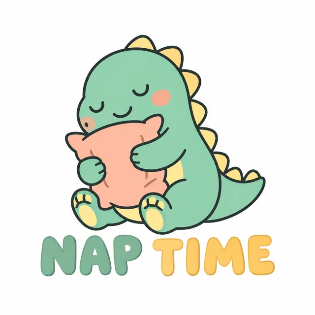 Kids' cute character — 4