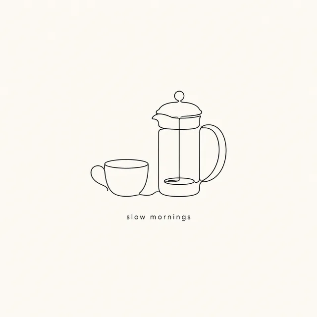 Minimal line art — 2